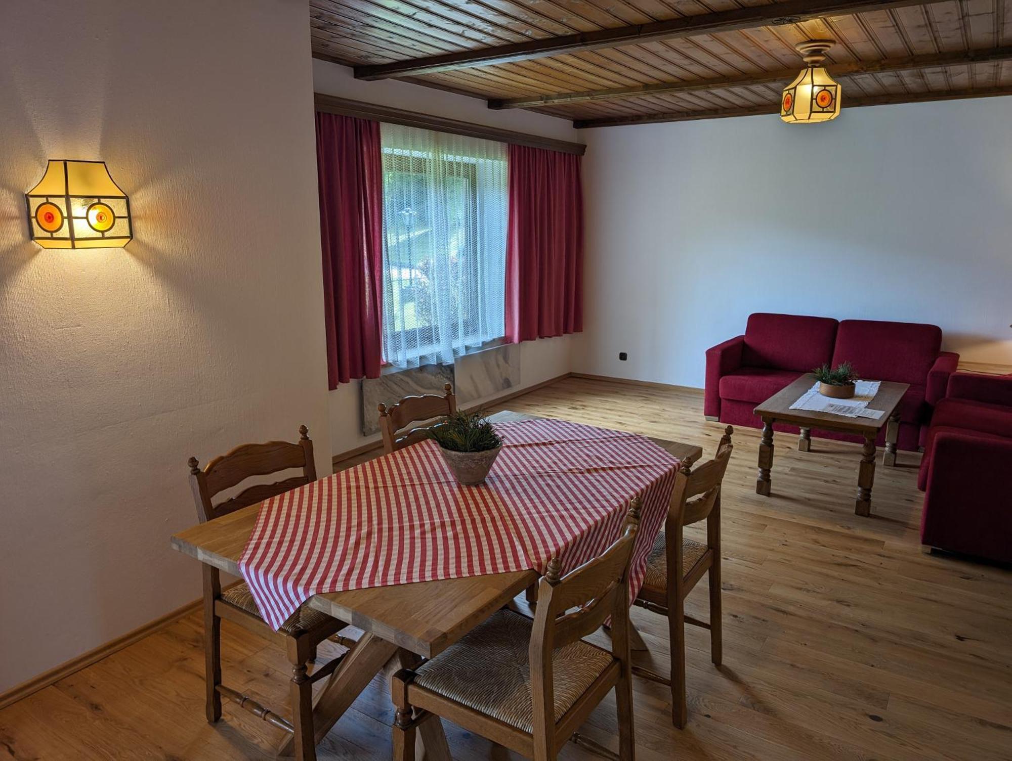 Appartementhaus Habich 바트키르히하임 외부 사진